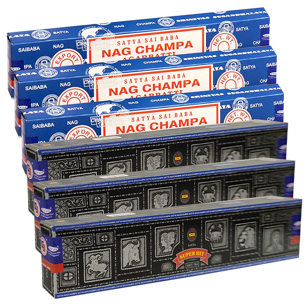 お香 Supreme Incense Nag Champa Nag Champa Supreme: Heavenly Honeyed Incense - Experience the Divine